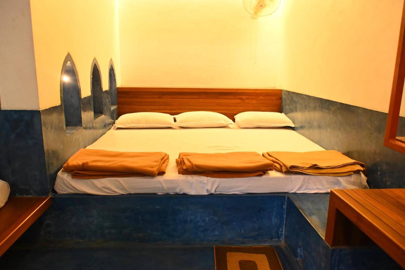 Bamboo And Bricks Resort Welhe エクステリア 写真
