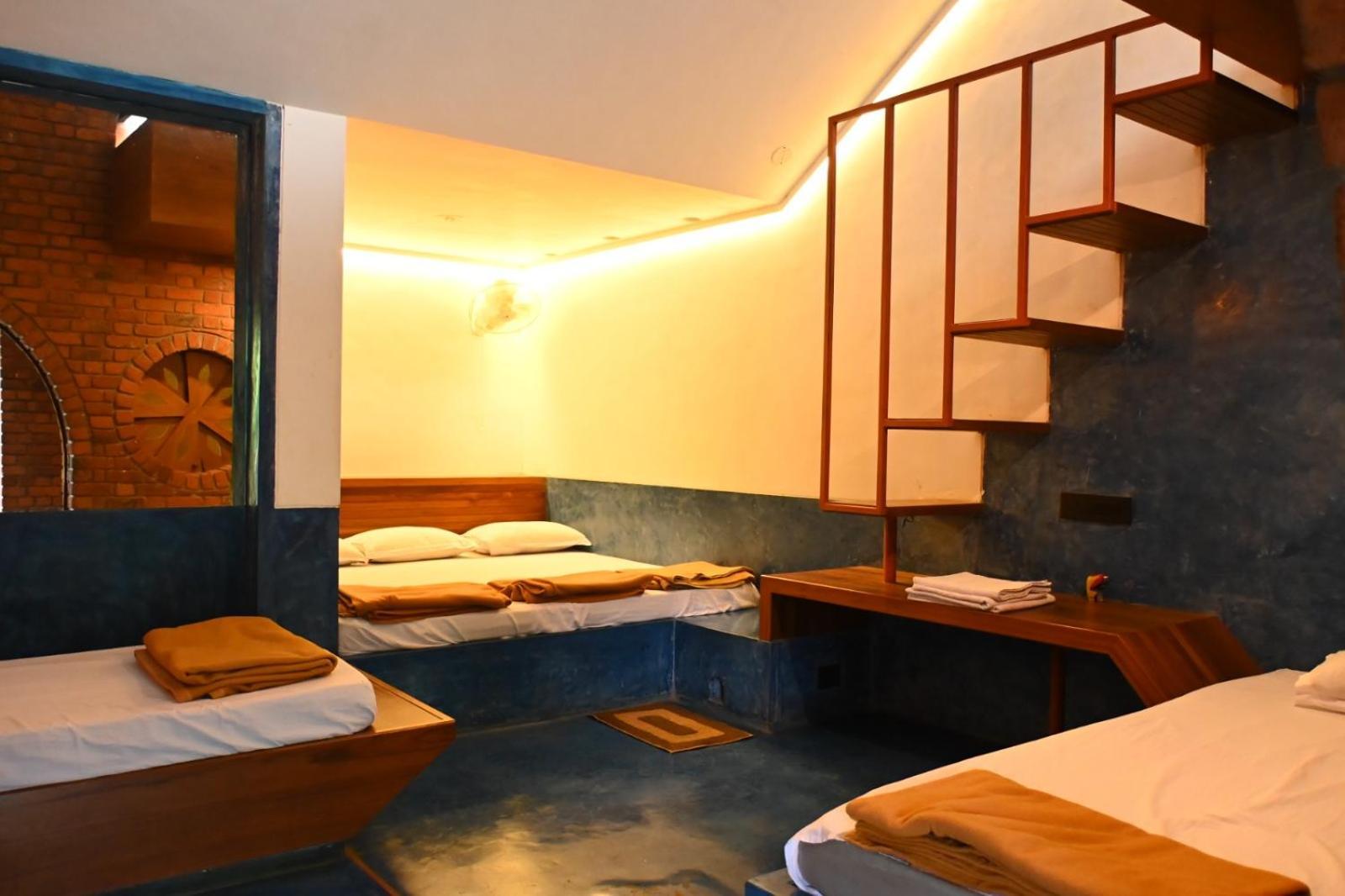 Bamboo And Bricks Resort Welhe エクステリア 写真