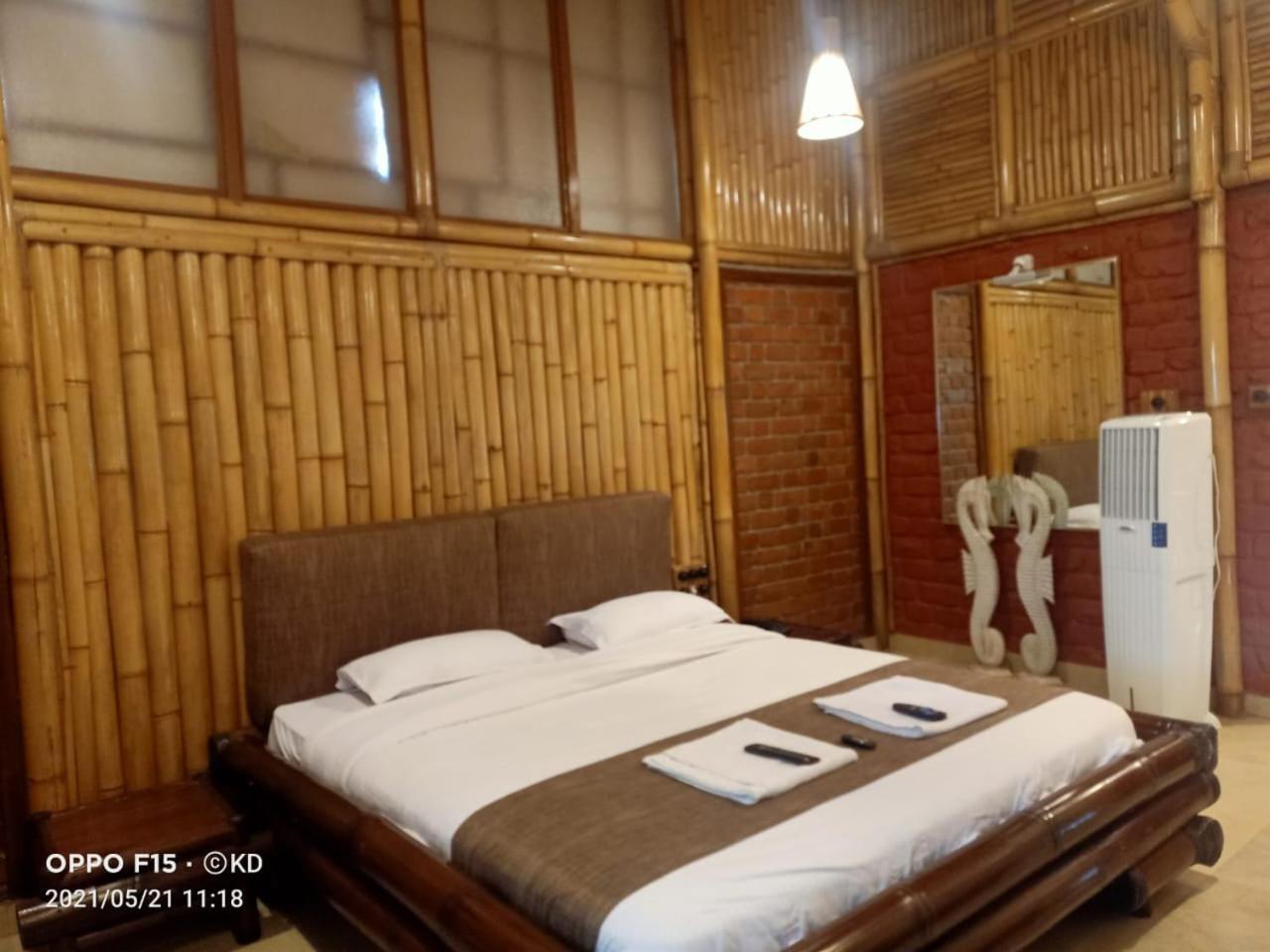 Bamboo And Bricks Resort Welhe エクステリア 写真