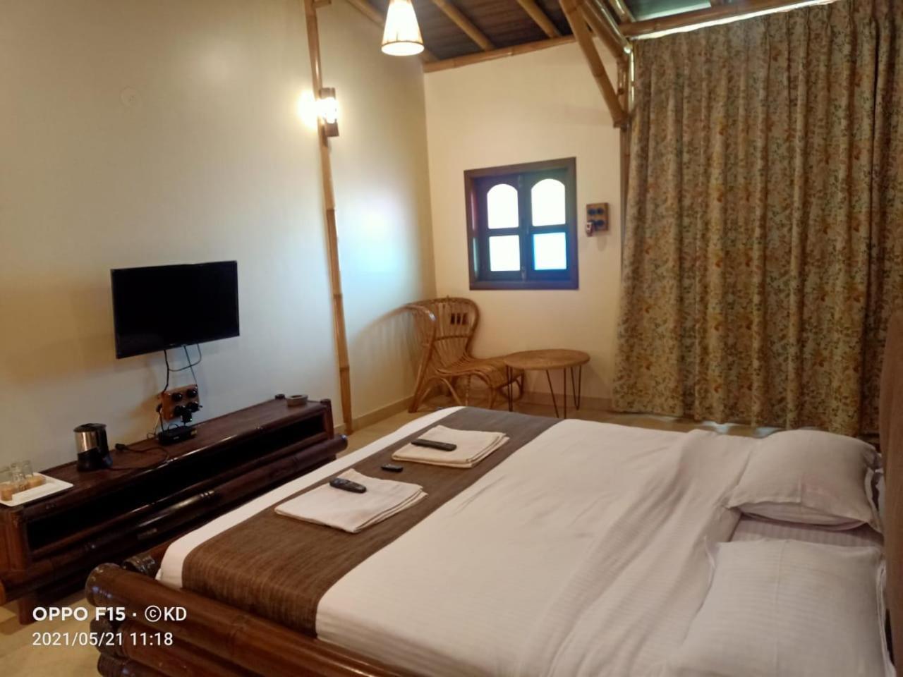 Bamboo And Bricks Resort Welhe エクステリア 写真