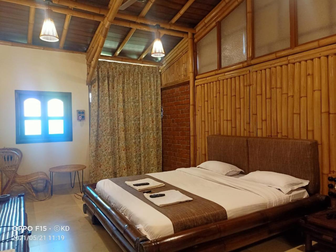 Bamboo And Bricks Resort Welhe エクステリア 写真