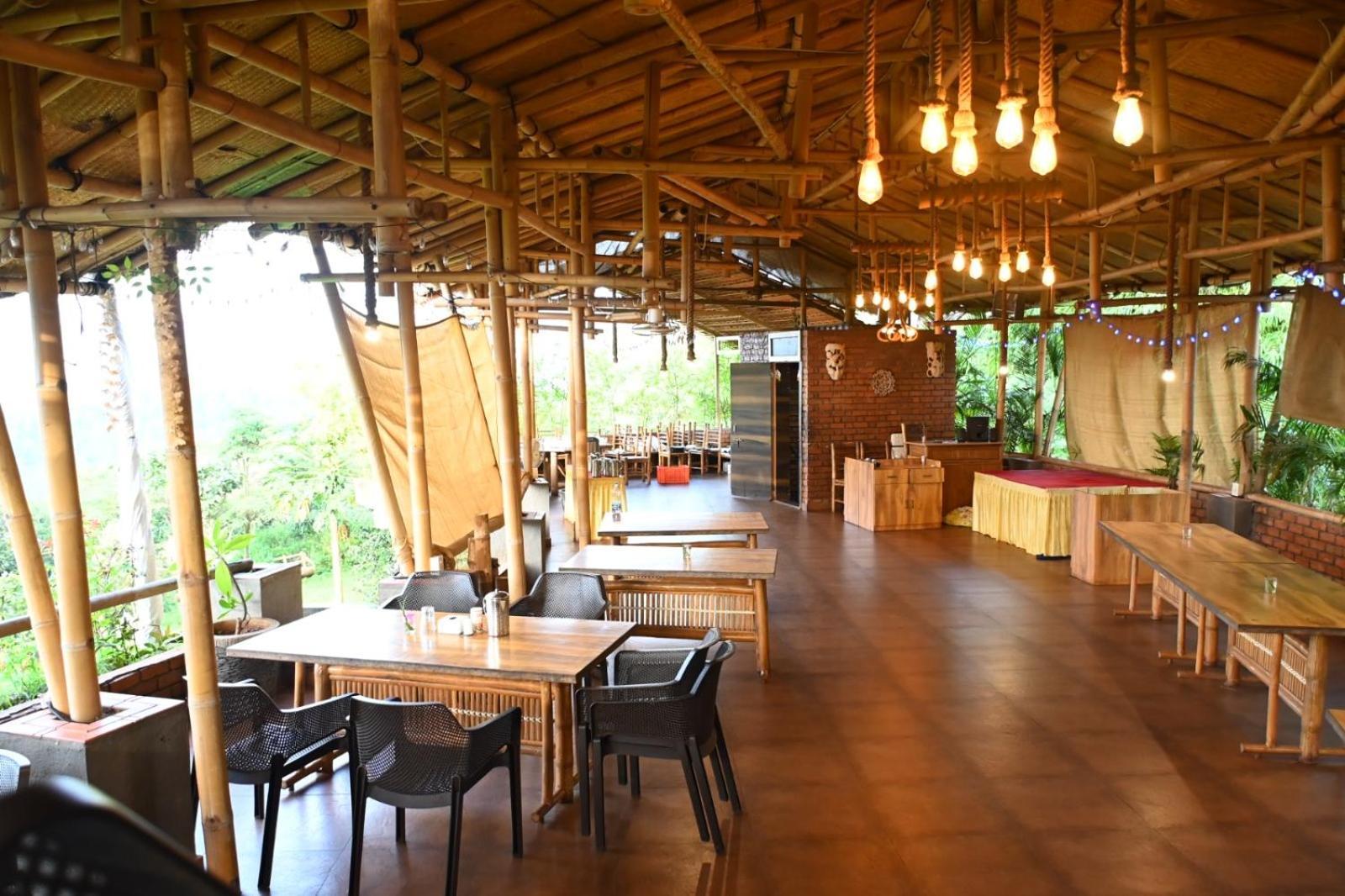 Bamboo And Bricks Resort Welhe エクステリア 写真