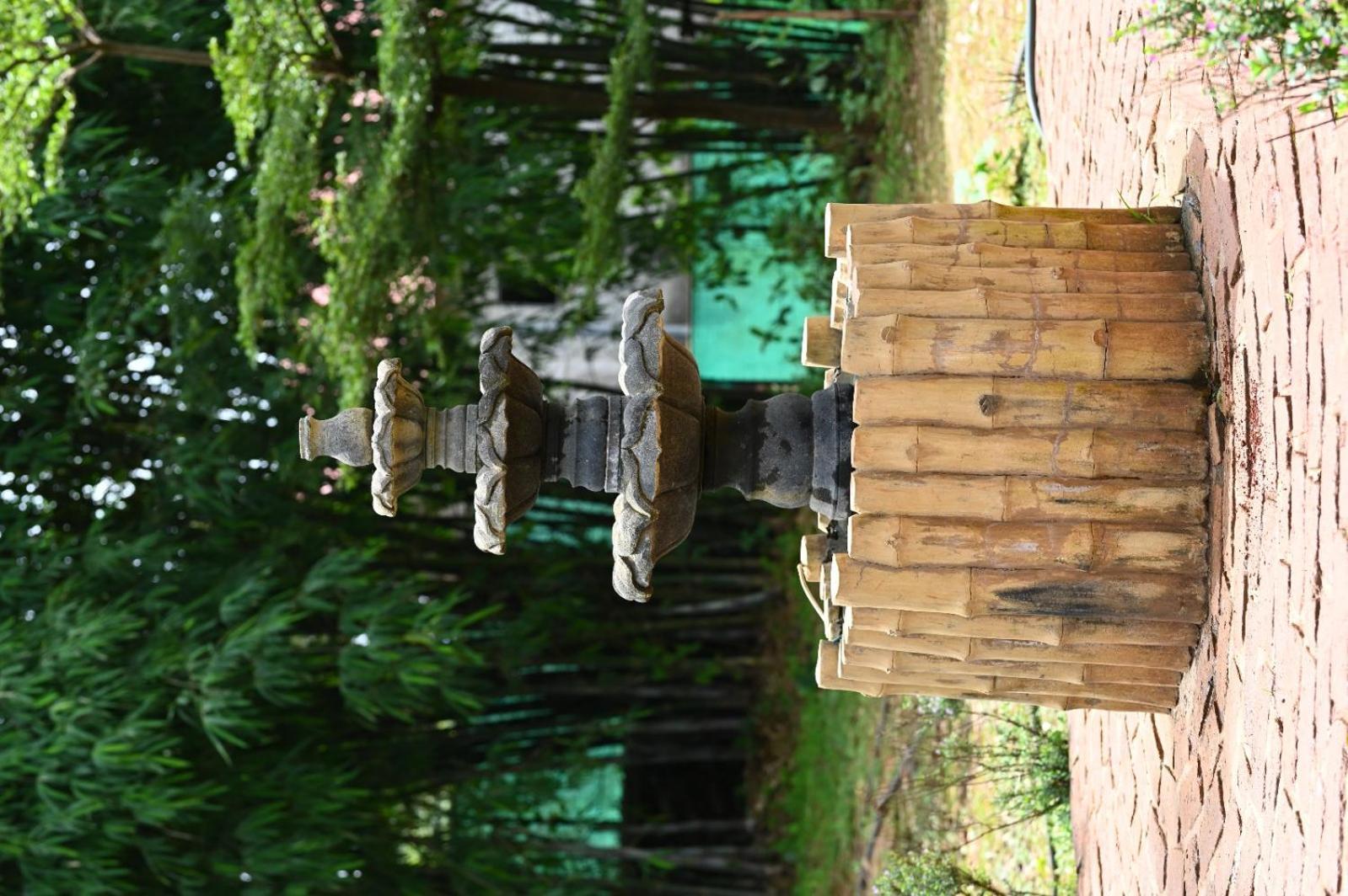 Bamboo And Bricks Resort Welhe エクステリア 写真