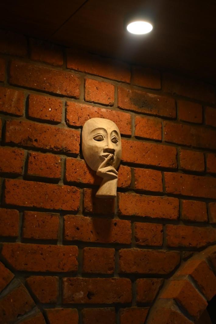 Bamboo And Bricks Resort Welhe エクステリア 写真