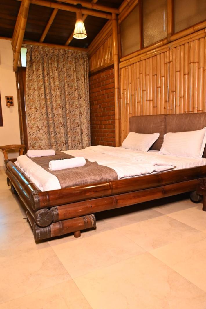 Bamboo And Bricks Resort Welhe エクステリア 写真