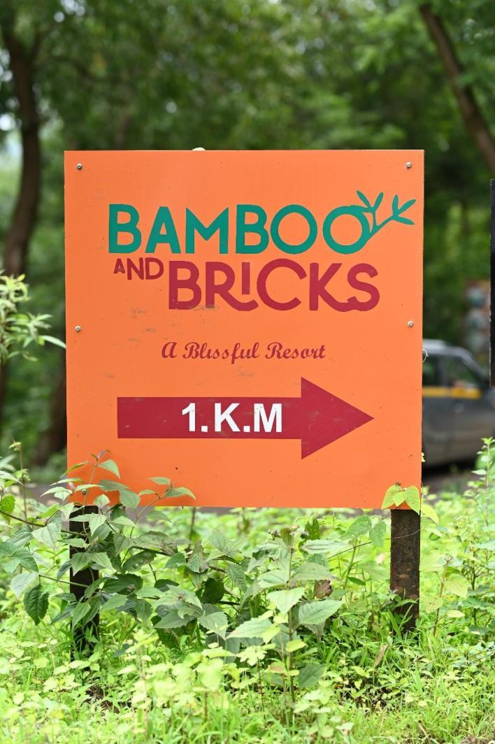 Bamboo And Bricks Resort Welhe エクステリア 写真