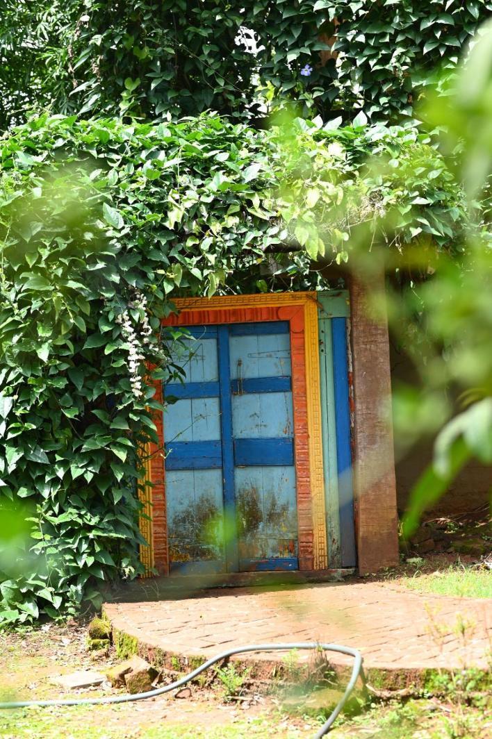 Bamboo And Bricks Resort Welhe エクステリア 写真