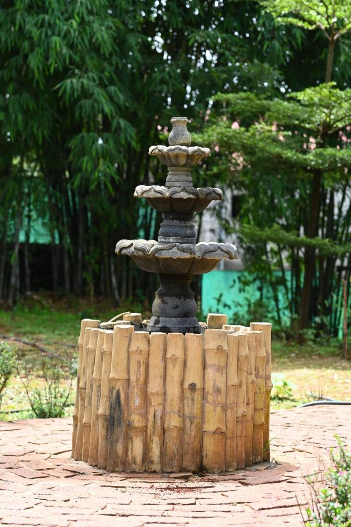 Bamboo And Bricks Resort Welhe エクステリア 写真
