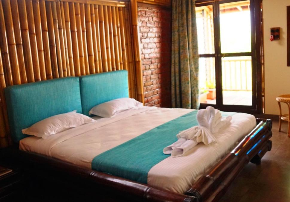 Bamboo And Bricks Resort Welhe エクステリア 写真