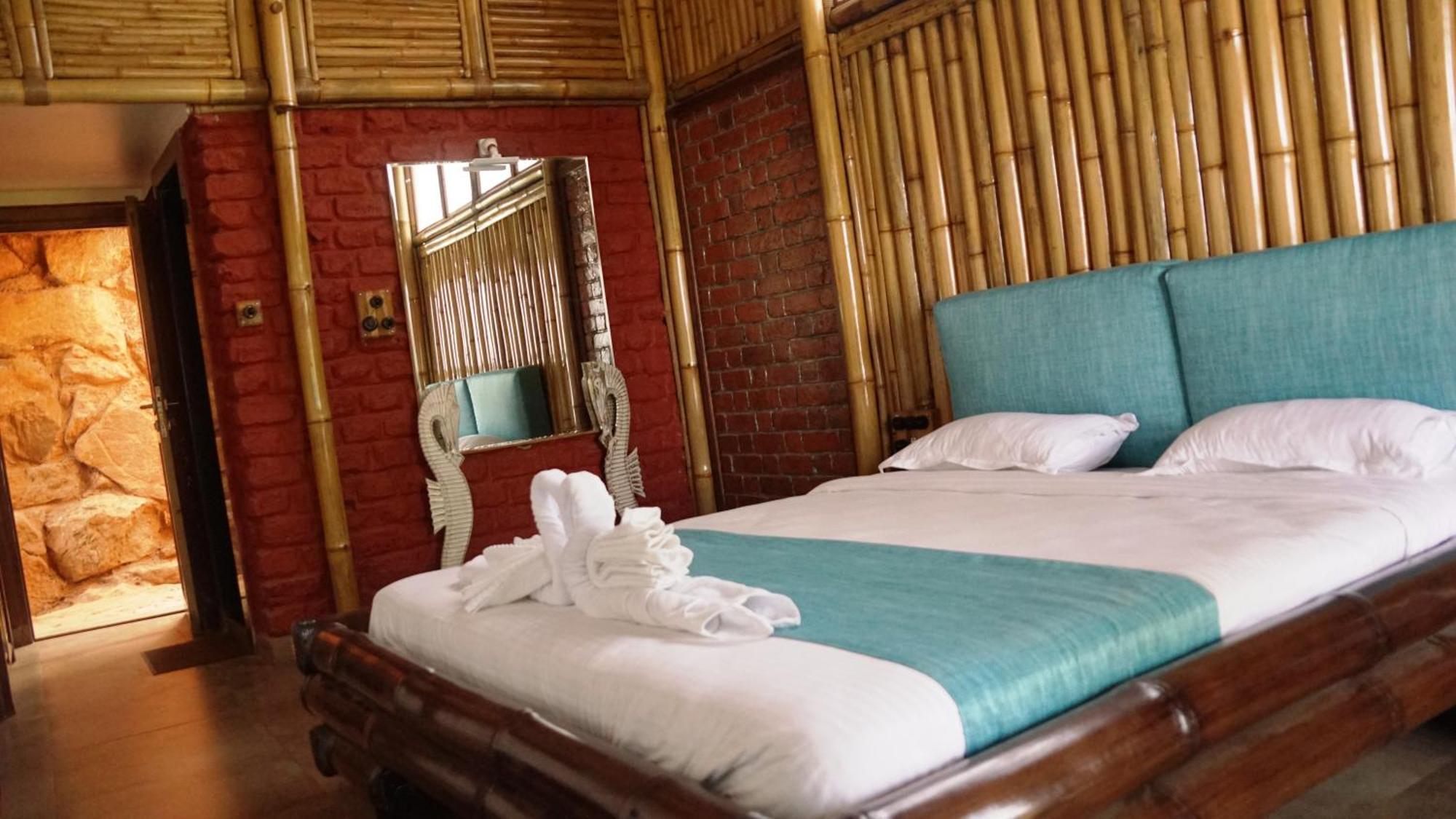 Bamboo And Bricks Resort Welhe エクステリア 写真