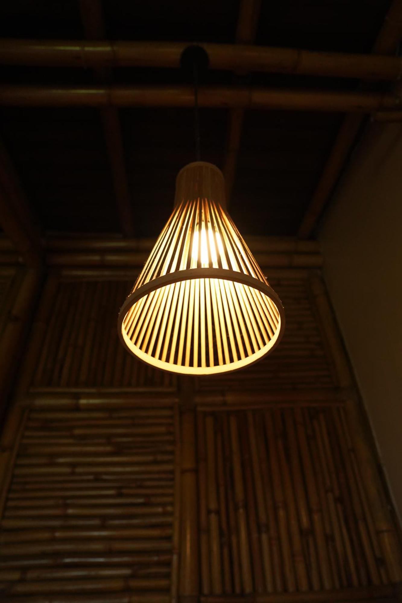 Bamboo And Bricks Resort Welhe エクステリア 写真