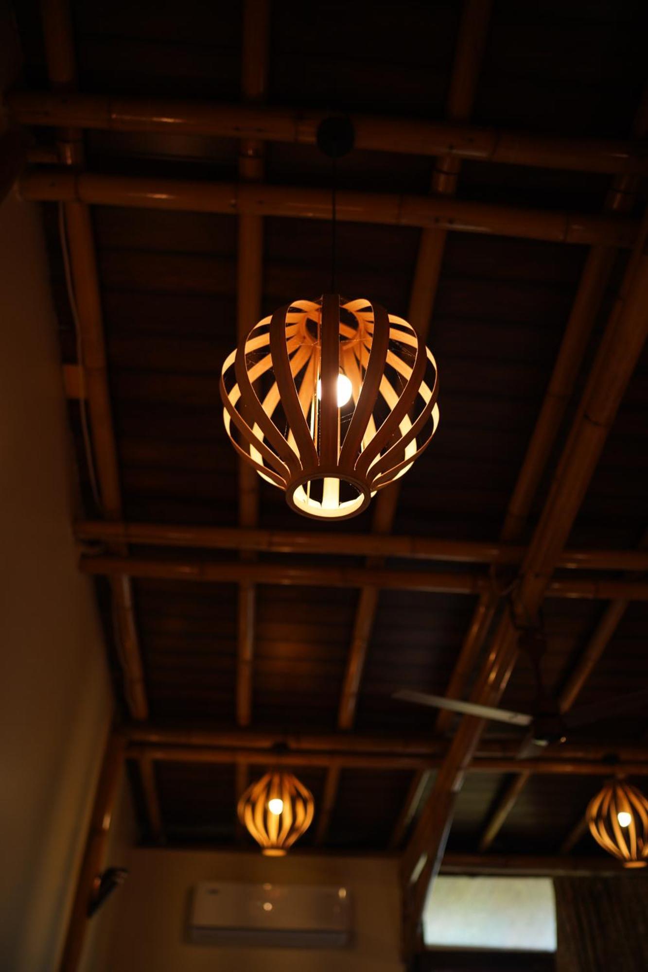 Bamboo And Bricks Resort Welhe エクステリア 写真