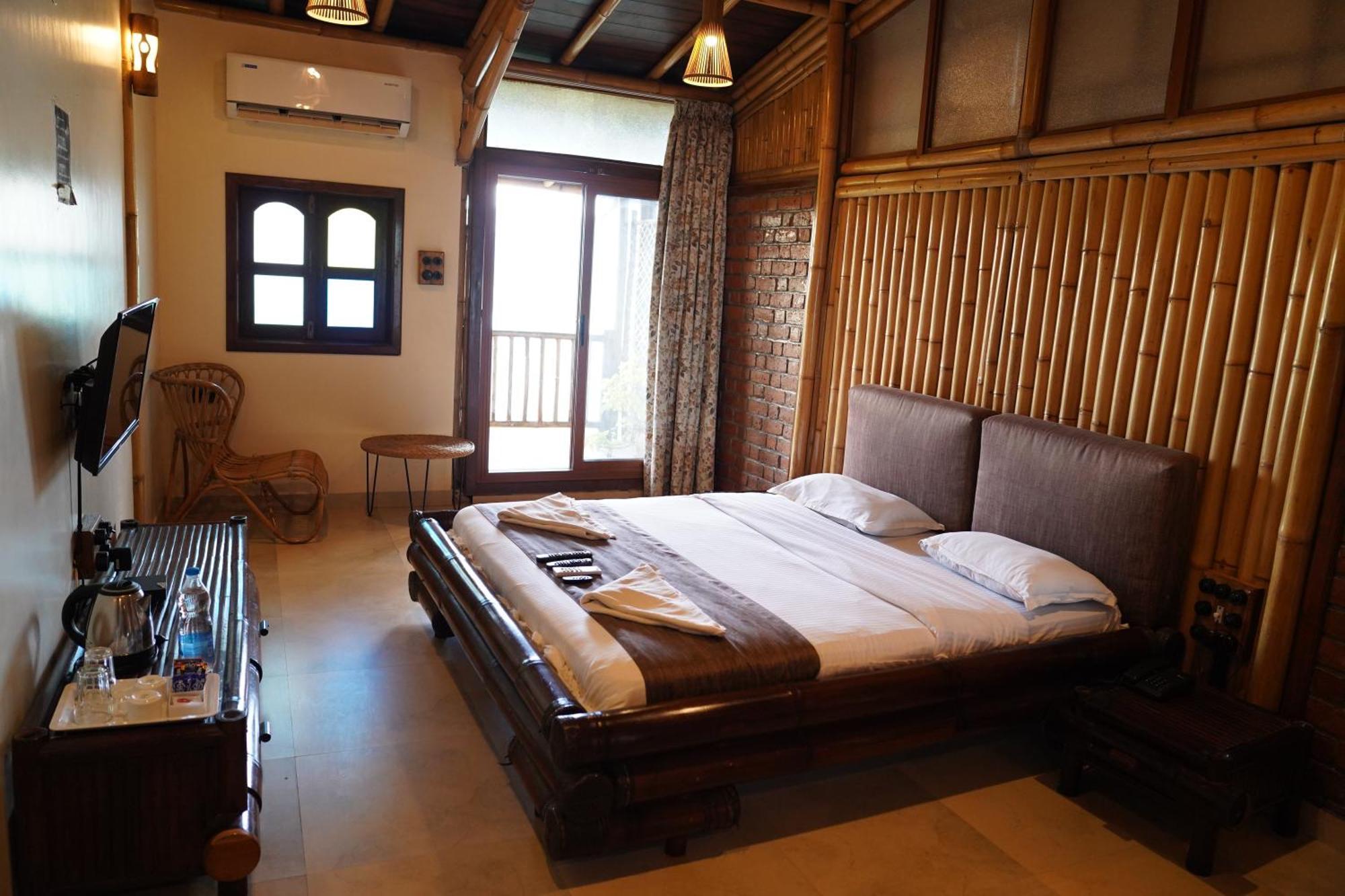Bamboo And Bricks Resort Welhe エクステリア 写真
