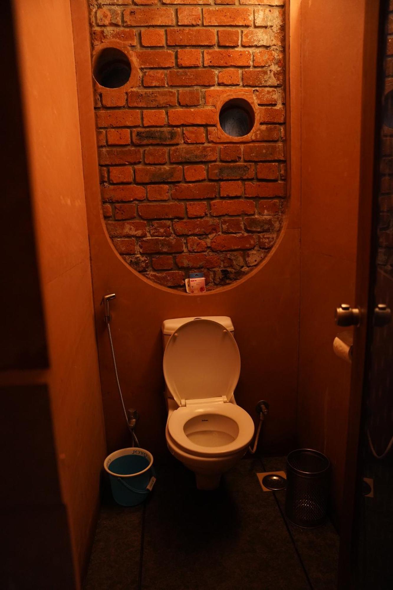 Bamboo And Bricks Resort Welhe エクステリア 写真