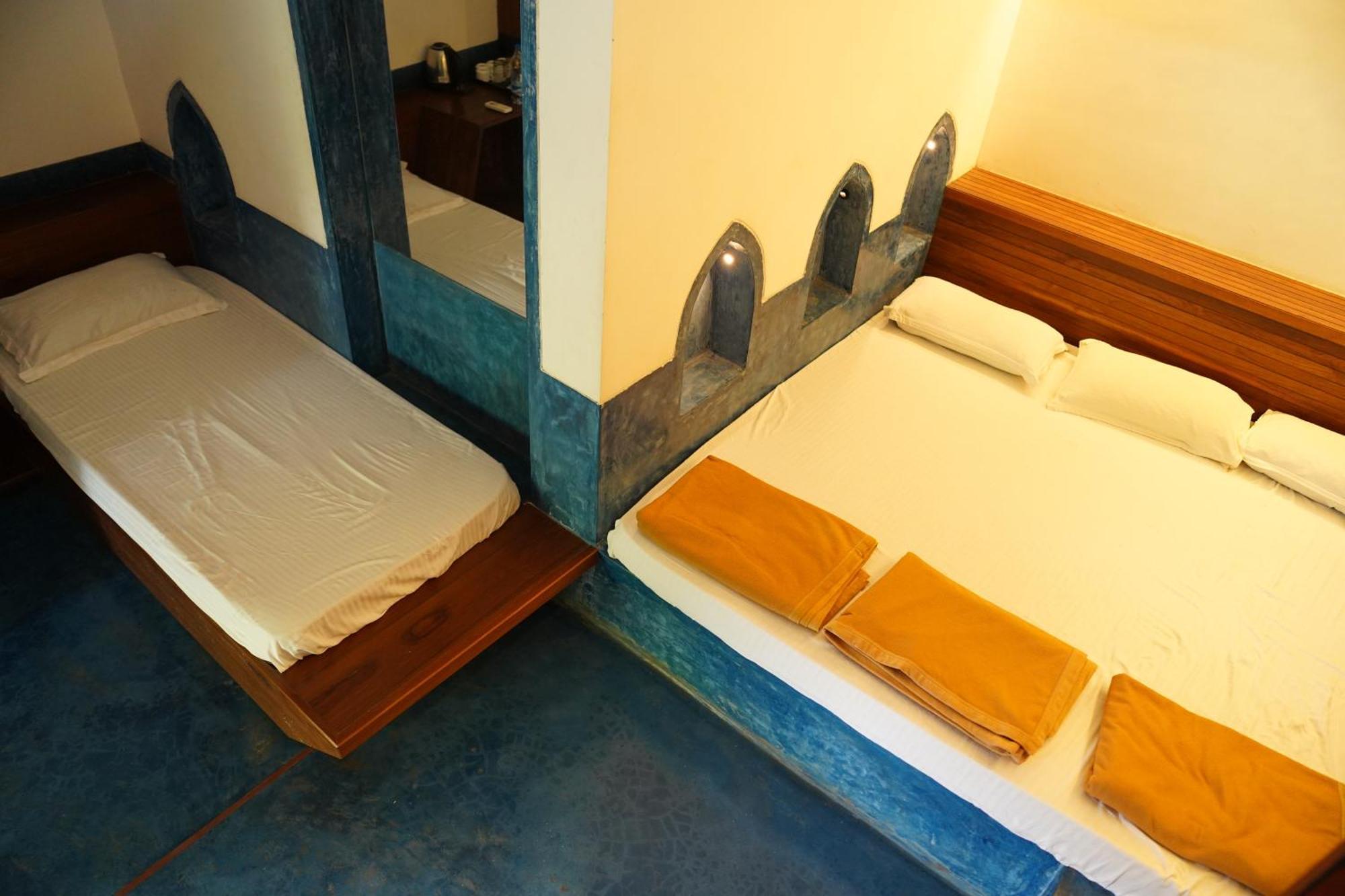 Bamboo And Bricks Resort Welhe エクステリア 写真