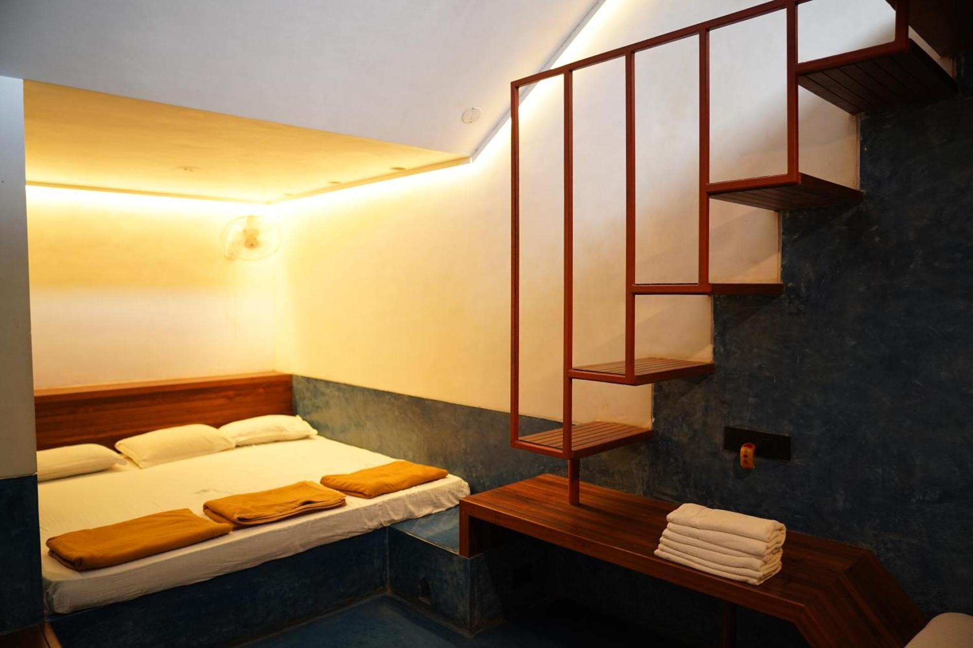 Bamboo And Bricks Resort Welhe エクステリア 写真
