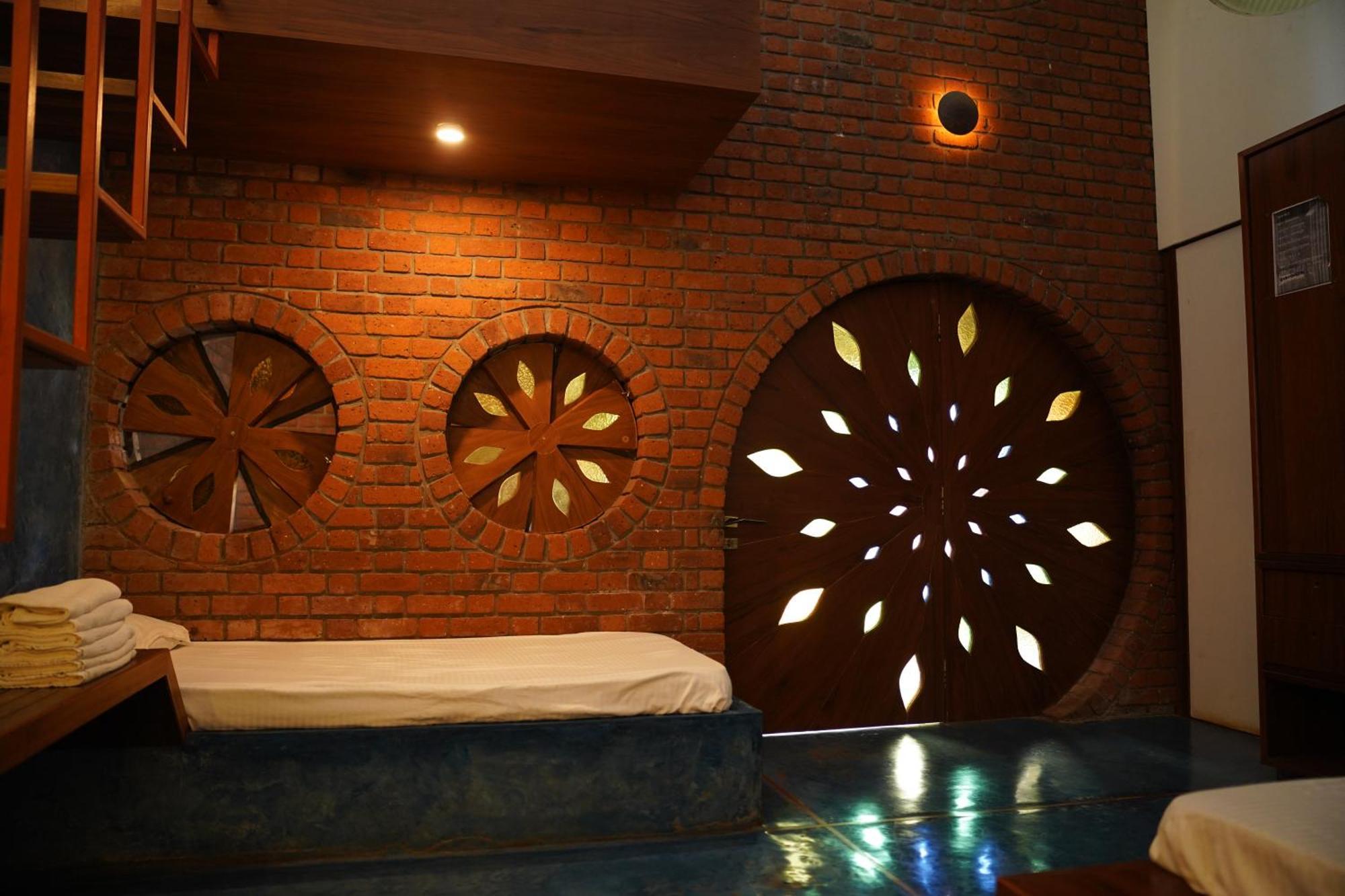 Bamboo And Bricks Resort Welhe エクステリア 写真