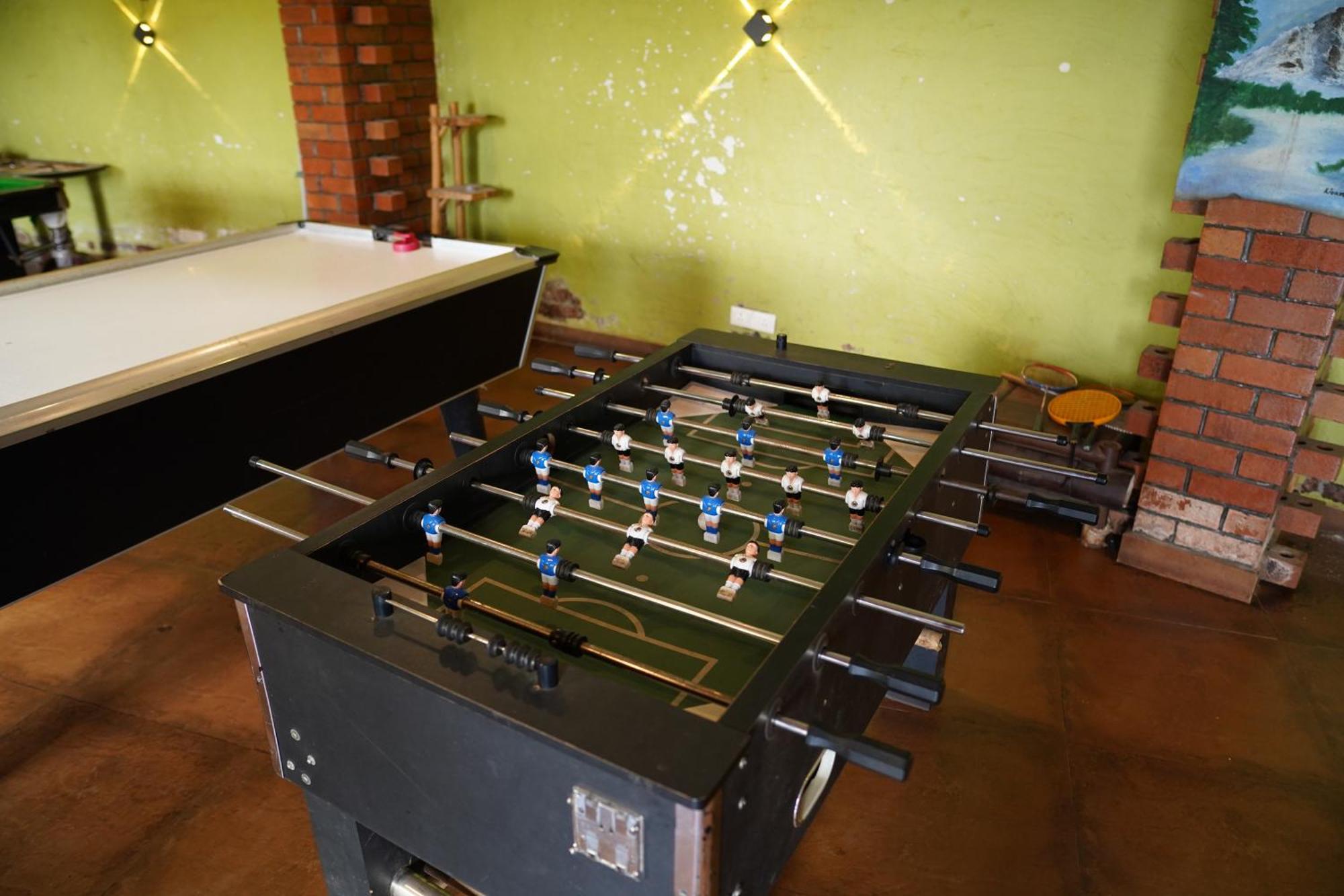 Bamboo And Bricks Resort Welhe エクステリア 写真