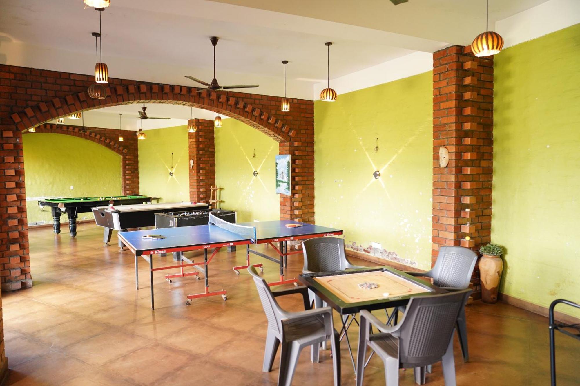 Bamboo And Bricks Resort Welhe エクステリア 写真